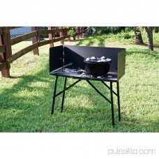 Lodge Camp Dutch Oven Cooking Table, A5-7 551570156
